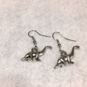 Dinosaur Earrings